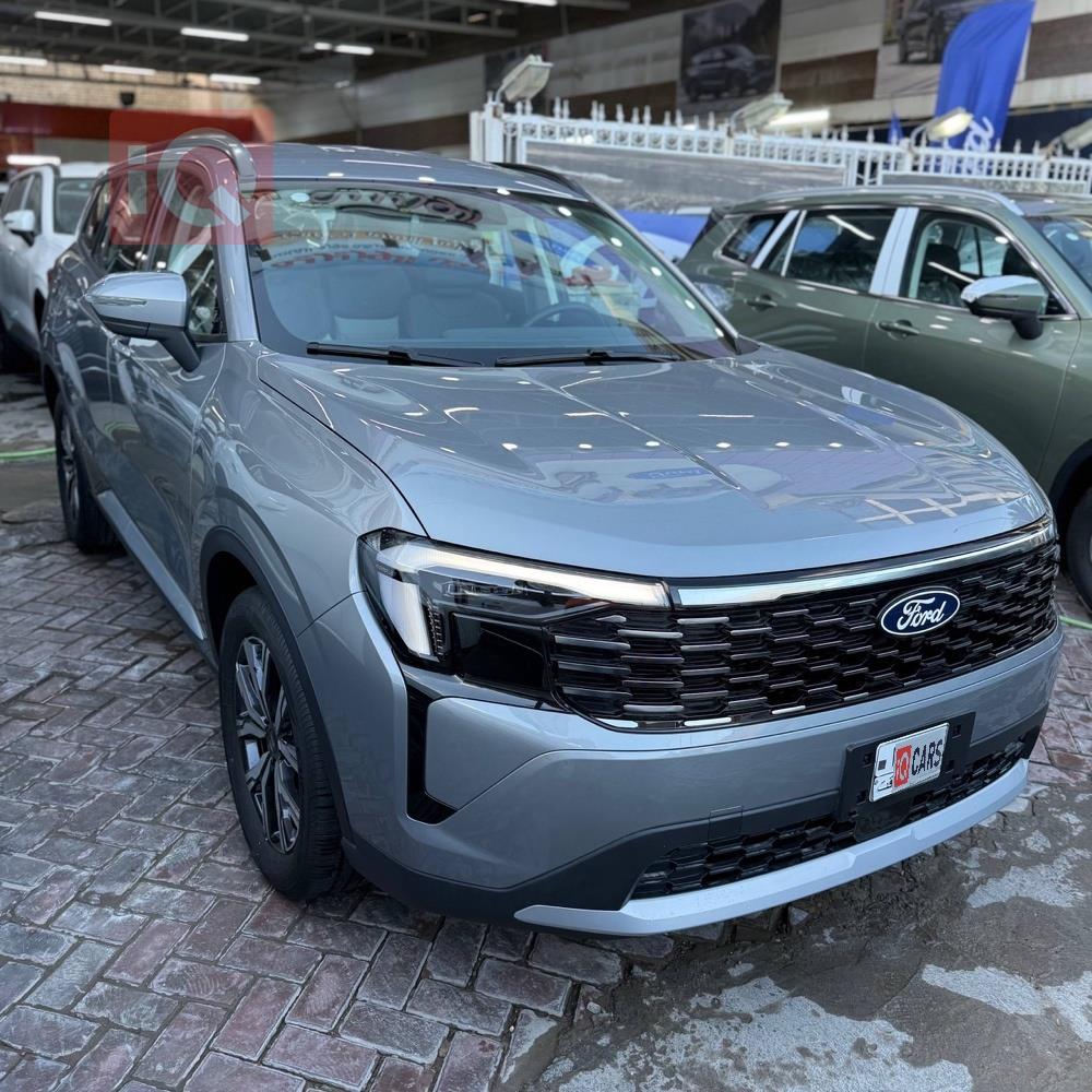 فورد تيريتوري